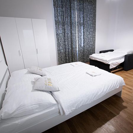New Apartments Complex Prague Florenc Bagian luar foto