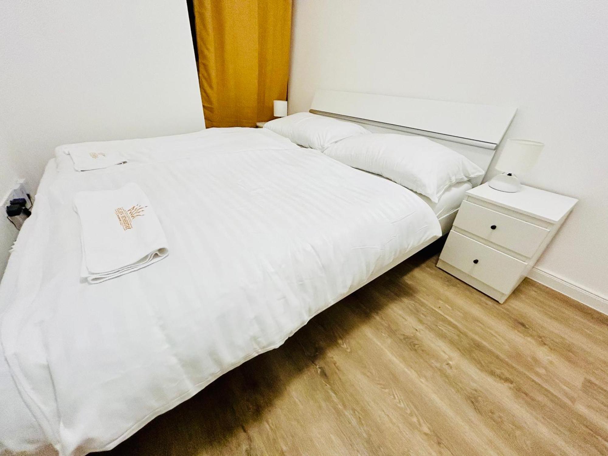 New Apartments Complex Prague Florenc Bagian luar foto