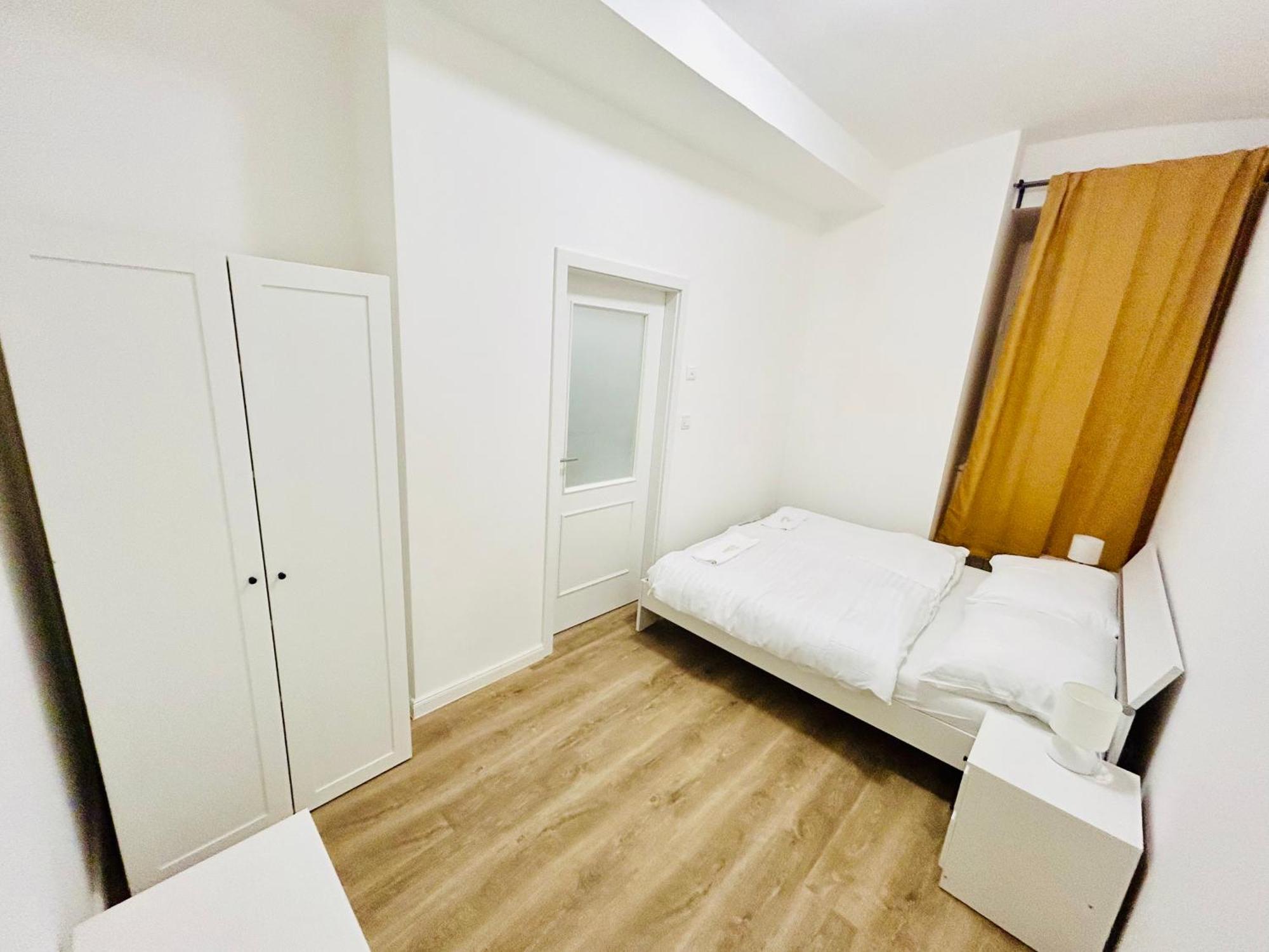 New Apartments Complex Prague Florenc Bagian luar foto