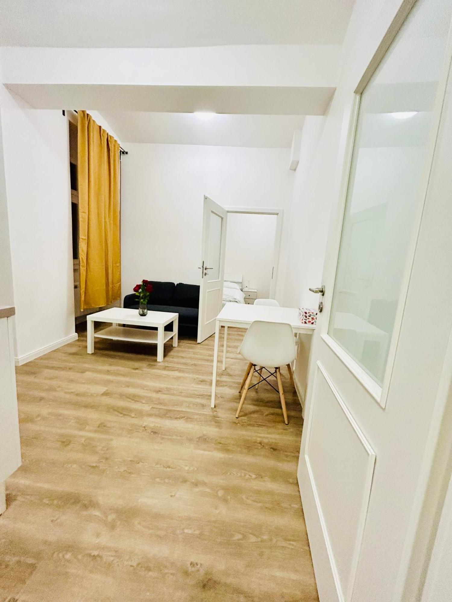 New Apartments Complex Prague Florenc Bagian luar foto