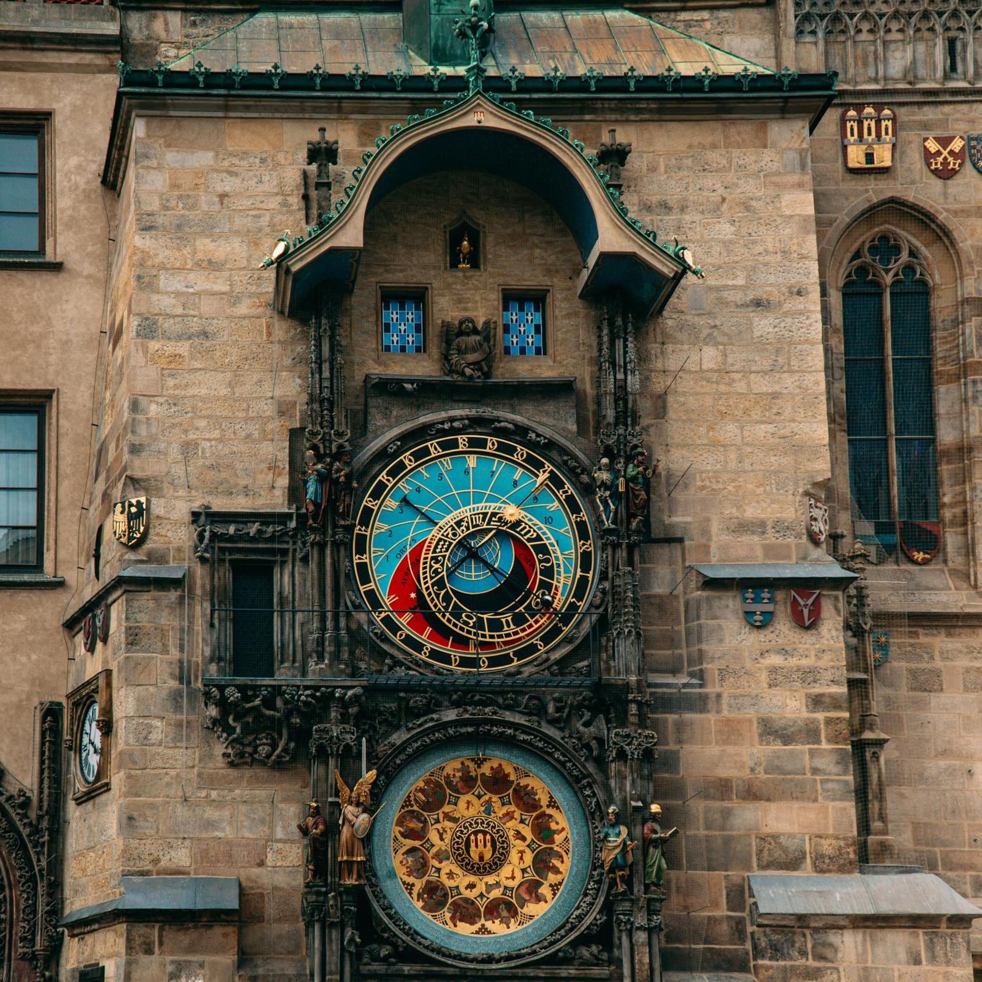 New Apartments Complex Prague Florenc Bagian luar foto