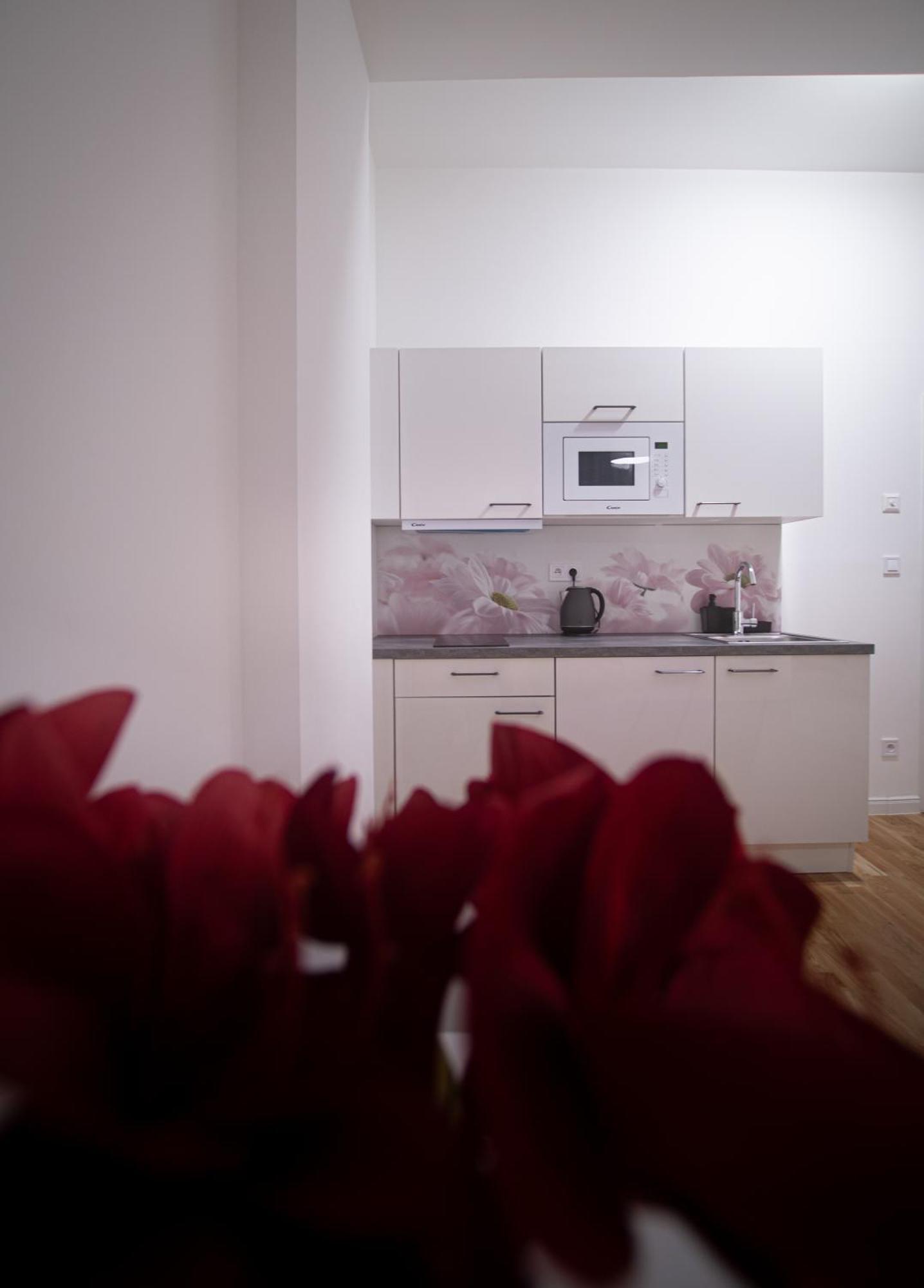 New Apartments Complex Prague Florenc Bagian luar foto