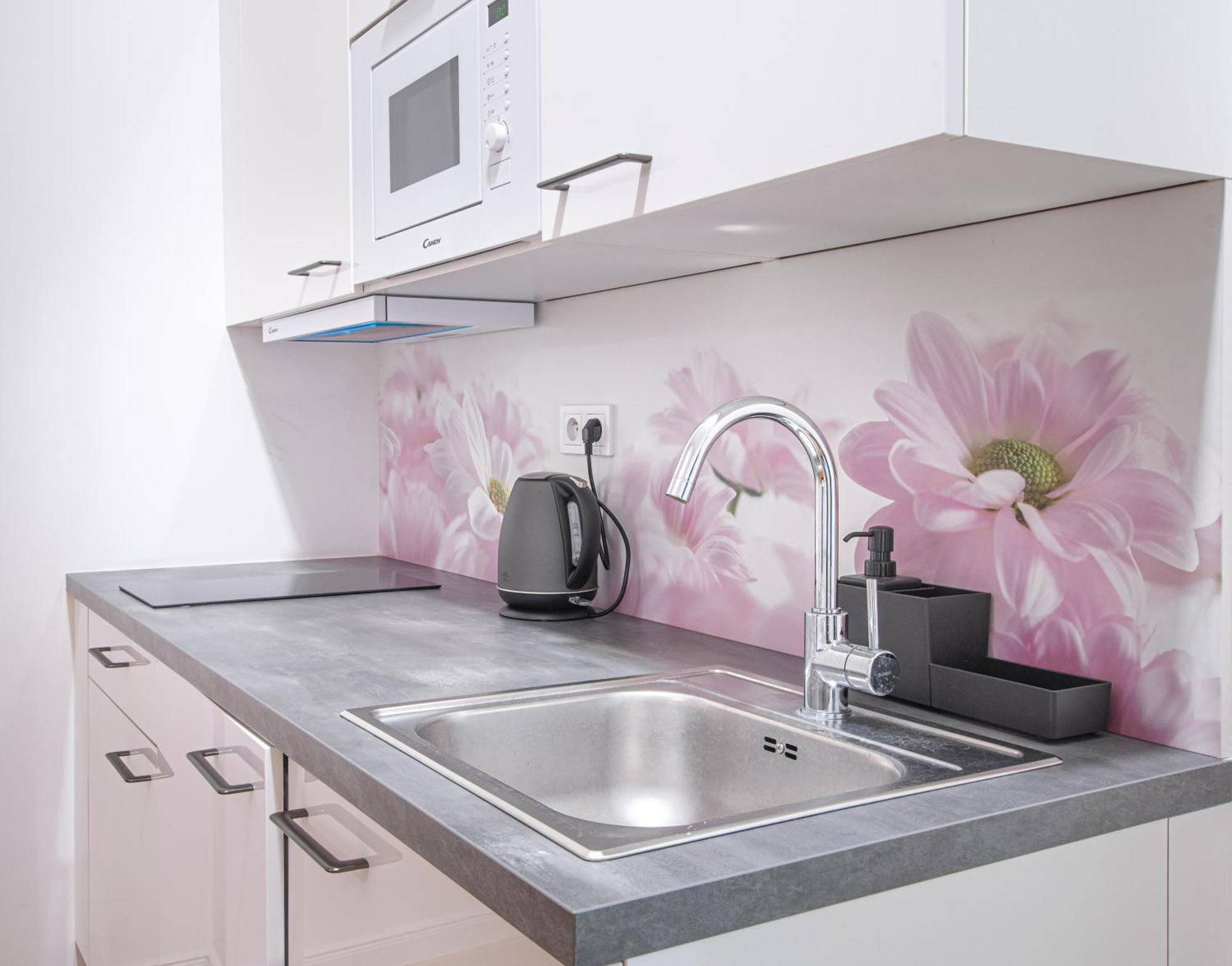 New Apartments Complex Prague Florenc Bagian luar foto