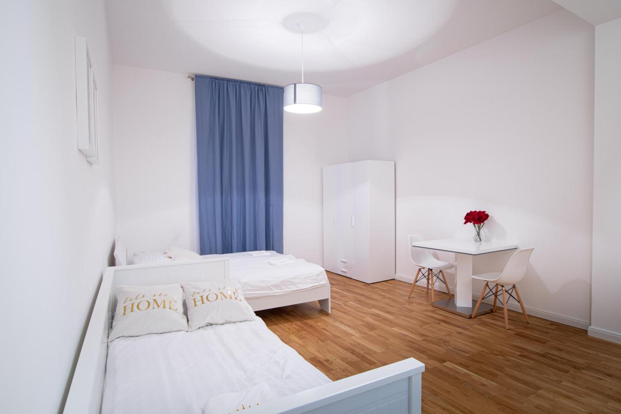 New Apartments Complex Prague Florenc Bagian luar foto
