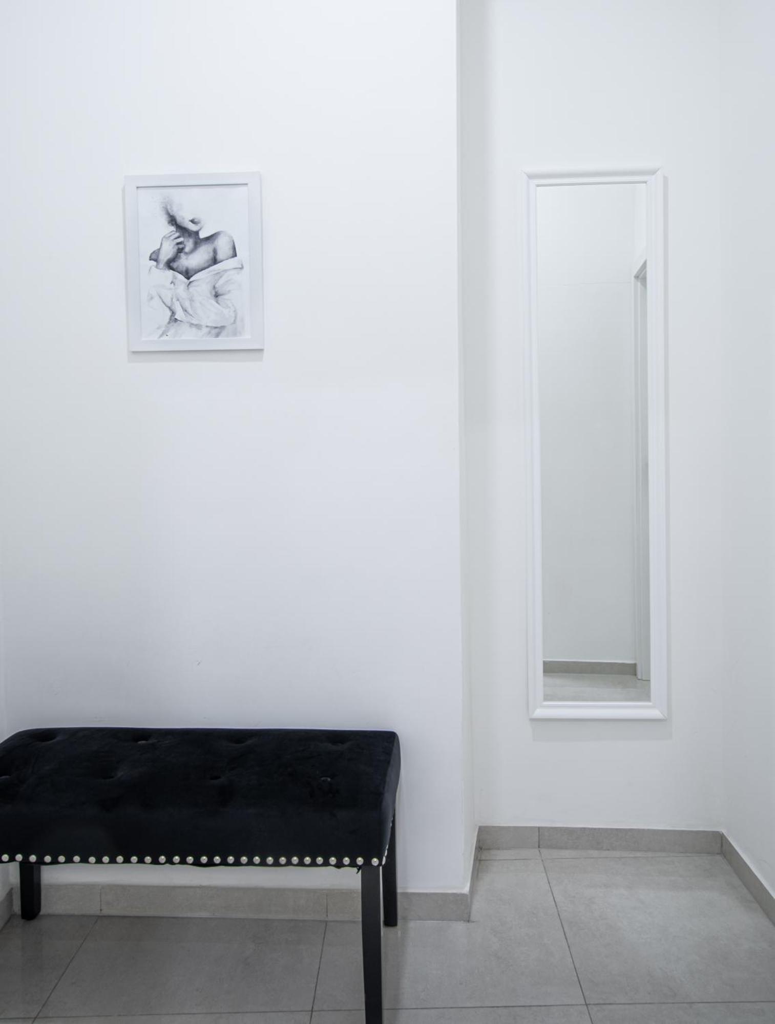 New Apartments Complex Prague Florenc Bagian luar foto