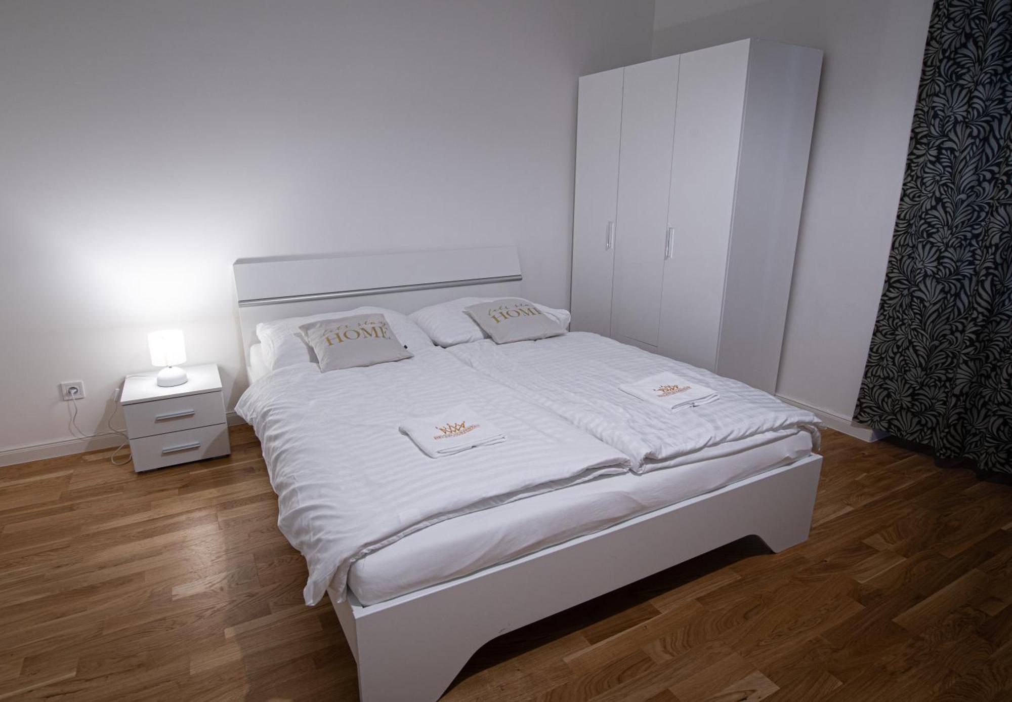 New Apartments Complex Prague Florenc Bagian luar foto