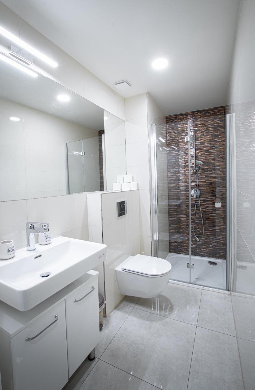 New Apartments Complex Prague Florenc Bagian luar foto