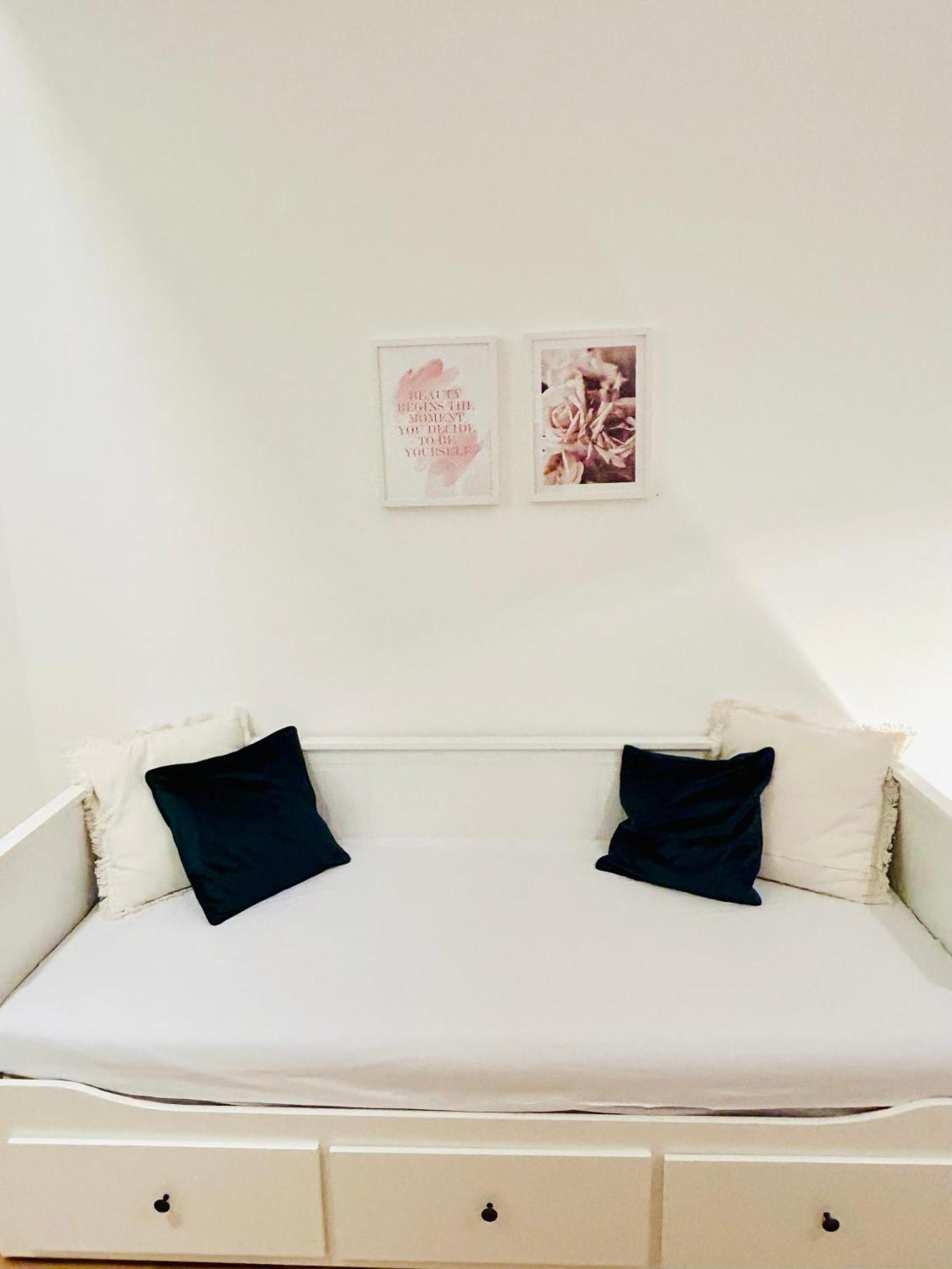 New Apartments Complex Prague Florenc Bagian luar foto