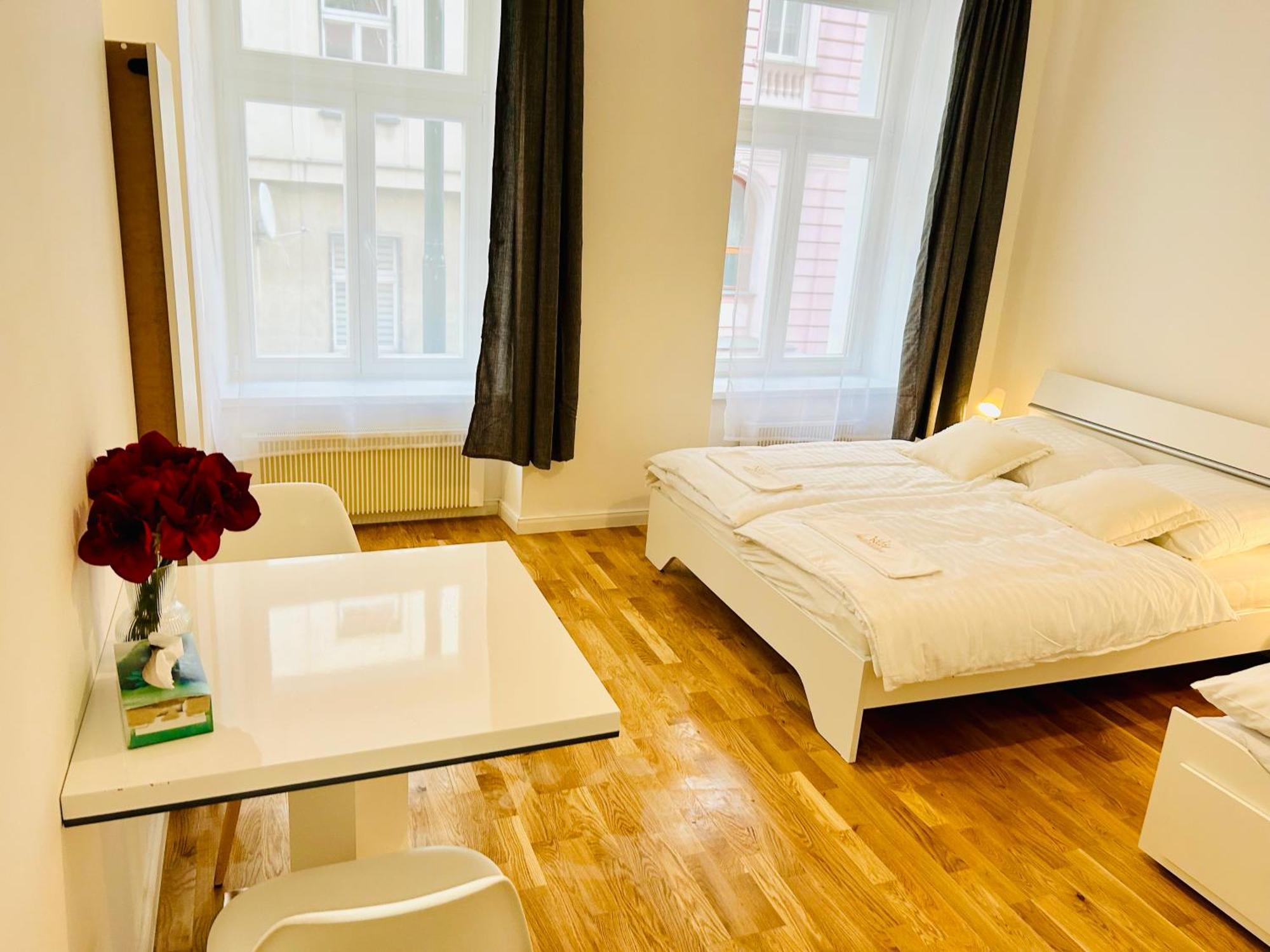 New Apartments Complex Prague Florenc Bagian luar foto