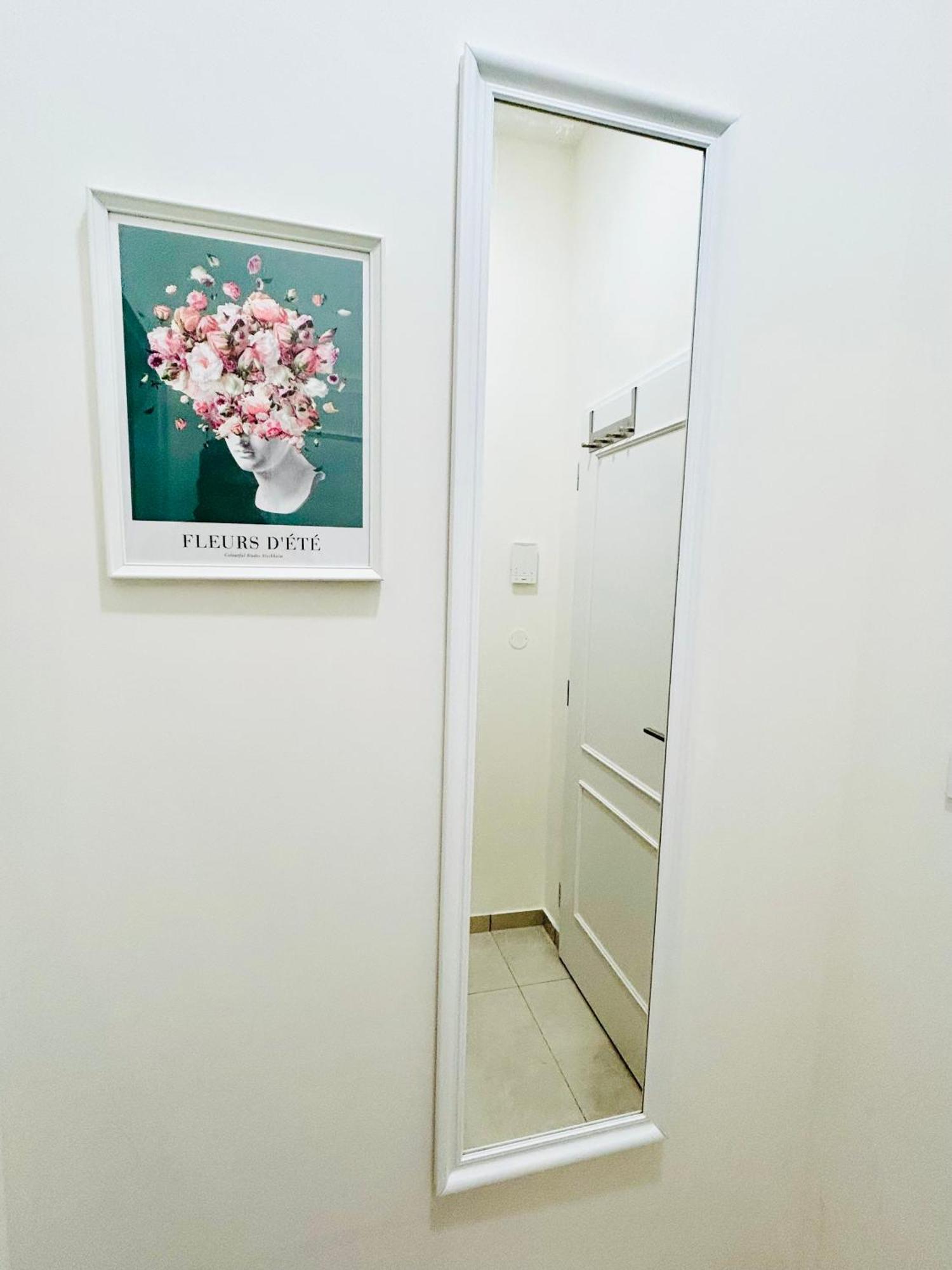 New Apartments Complex Prague Florenc Bagian luar foto