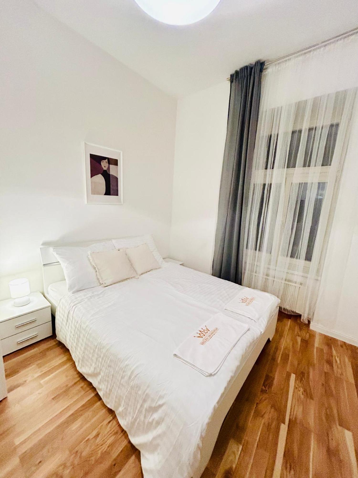 New Apartments Complex Prague Florenc Bagian luar foto