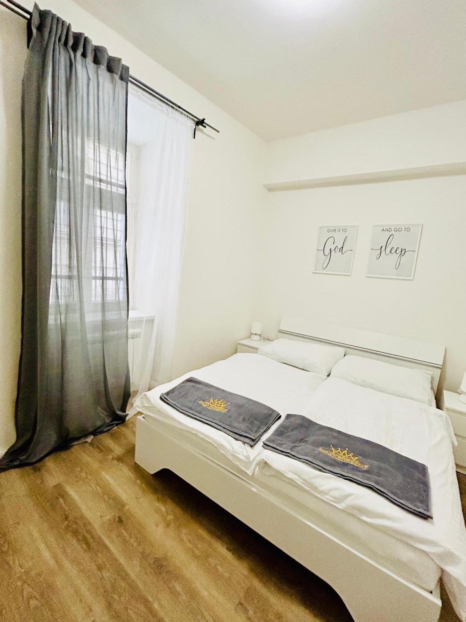 New Apartments Complex Prague Florenc Bagian luar foto