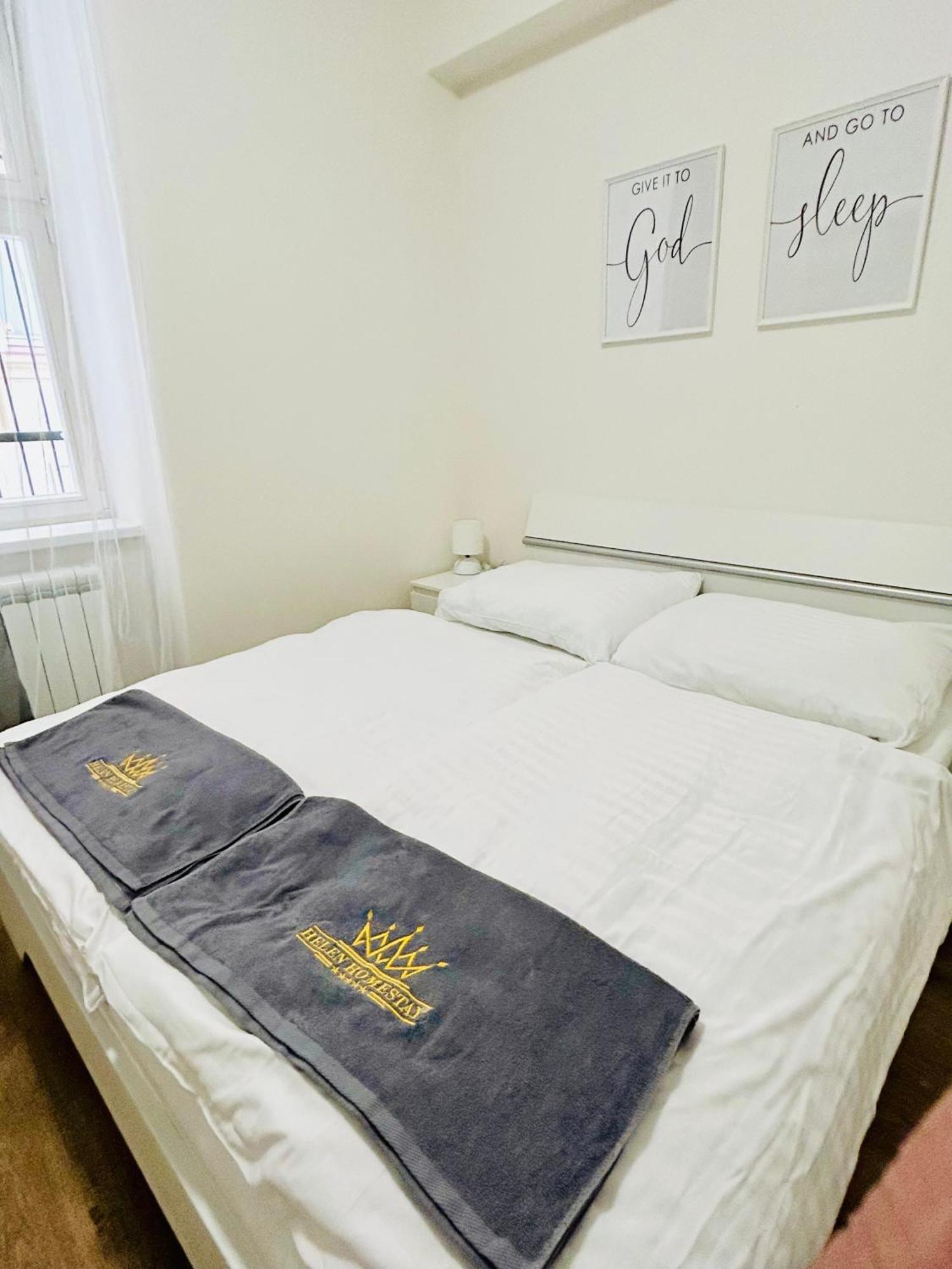 New Apartments Complex Prague Florenc Bagian luar foto